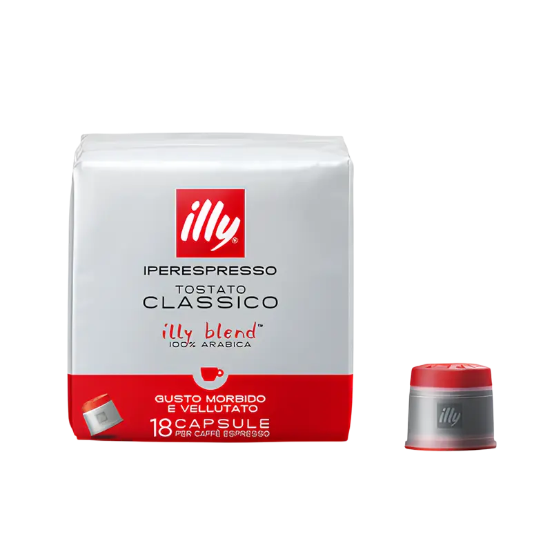 Cafea Illy Iperespresso Classico, 18  buc
