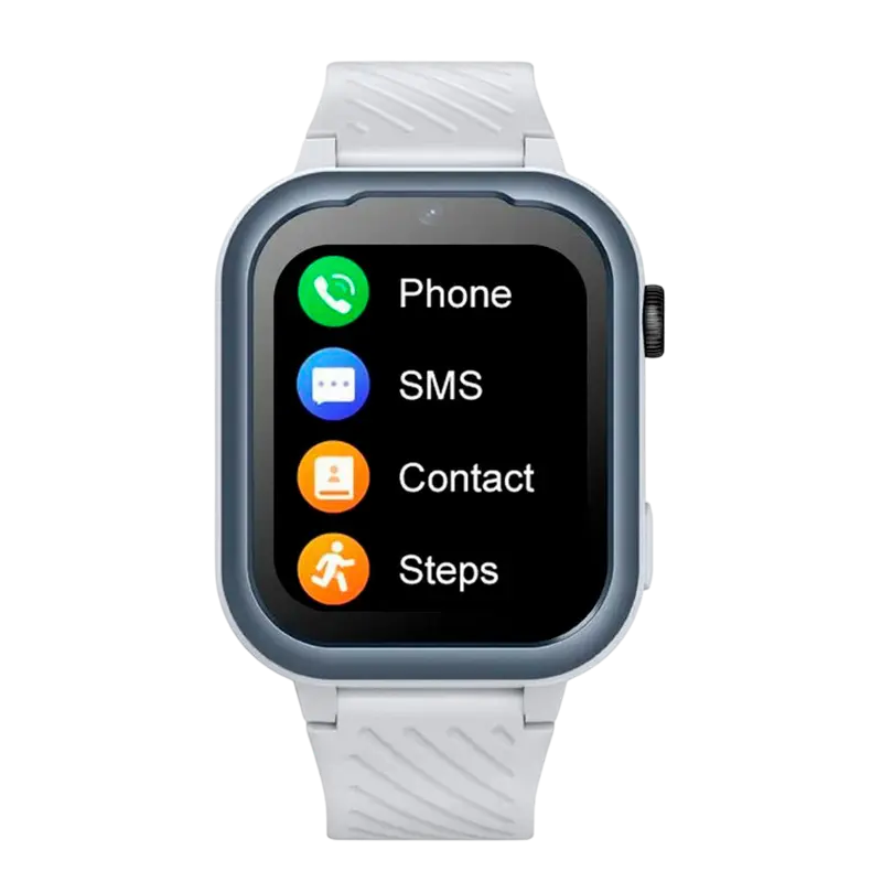 Ceas pentru copii Wonlex KT15 Pro, Gri