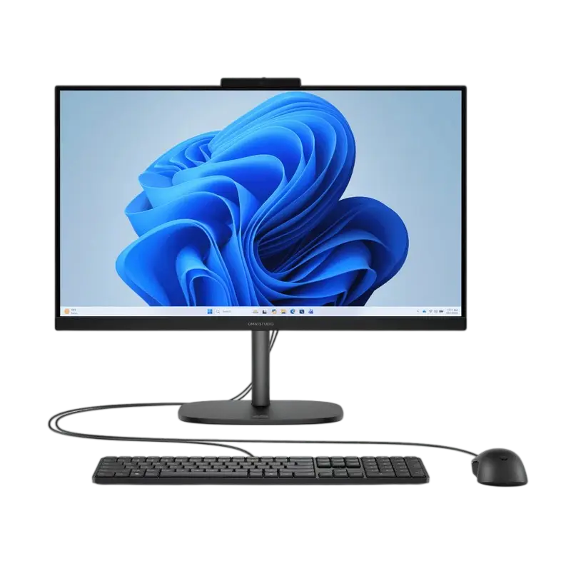 HP OmniStudio AiO 24-cu0100ci PC