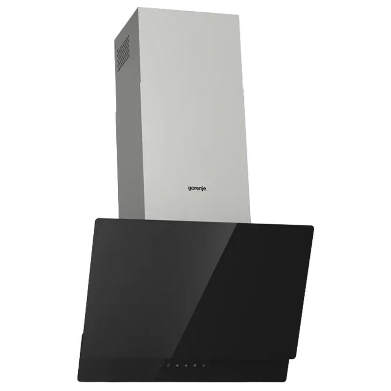 Hota Înclinată Gorenje WHI 649 EXBG, Black | Чёрный