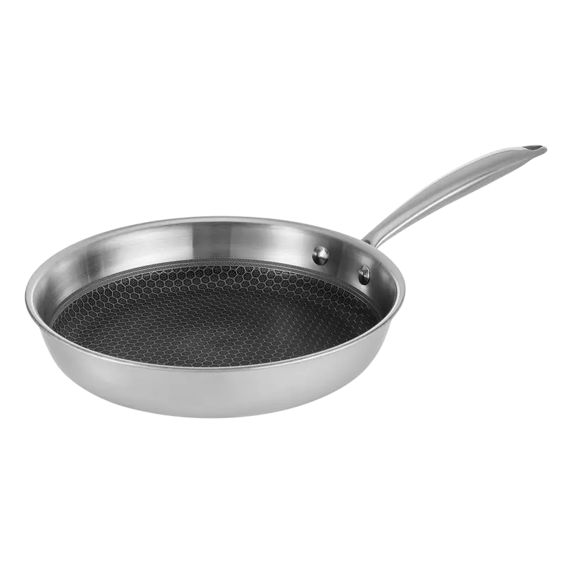Tigaie RESTO 95346, 24cm, Oțel inoxidabil