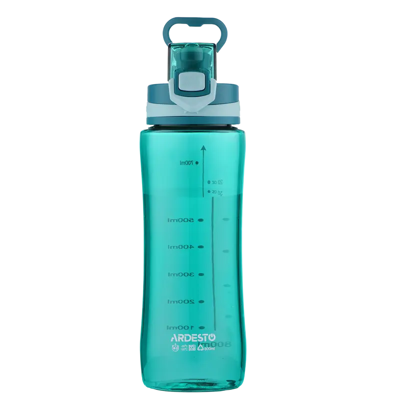 Drinking Bottle Ardesto Flacon Purity, 800ml AR2280PB