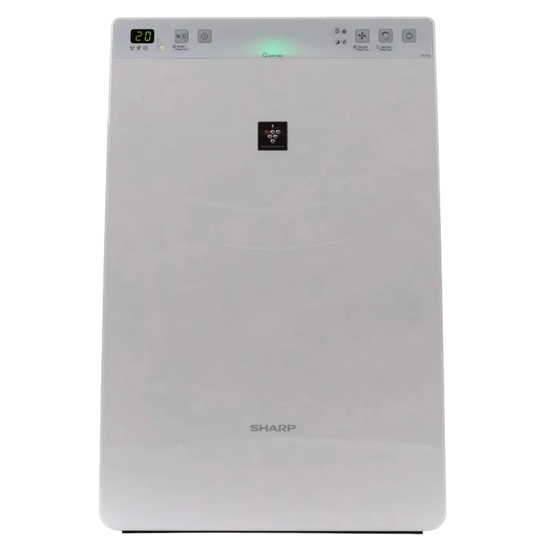 Purificator de aer Sharp KCF32EUW, Alb
