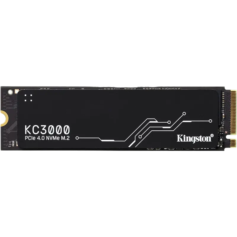 Unitate SSD Kingston KC3000, 1000GB, SKC3000S/1024G