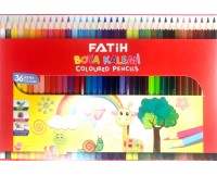 Creioane color 36 cul. Fatih  33245