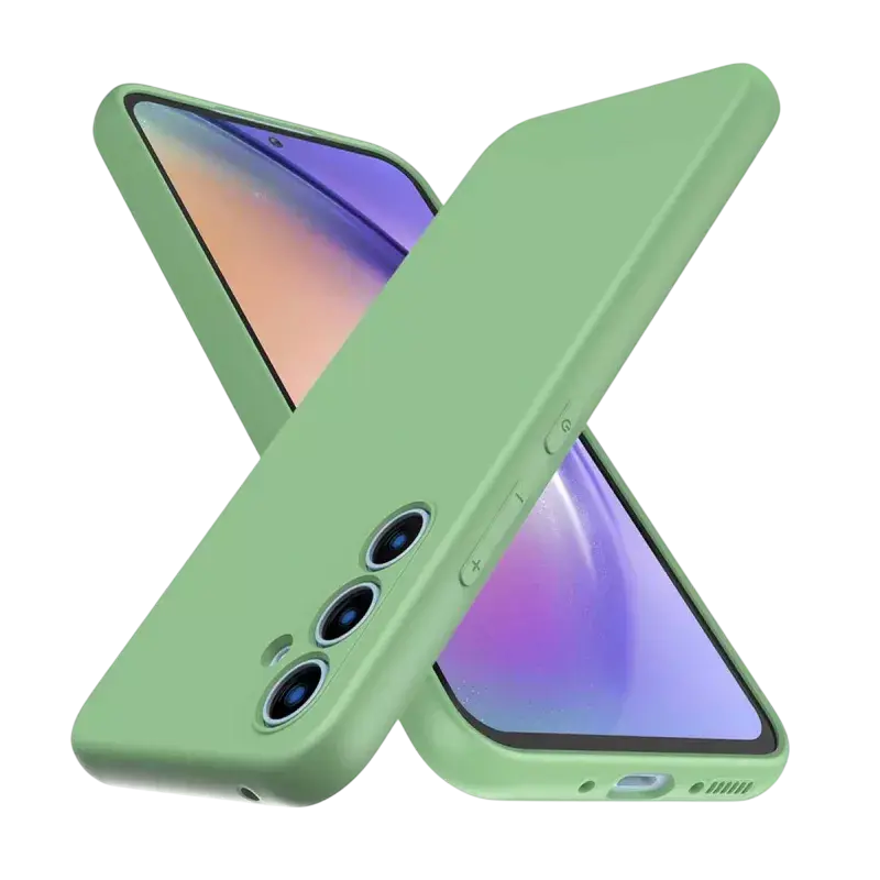 Husă Xcover Samsung Galaxy A14 4G, ECO, Verde
