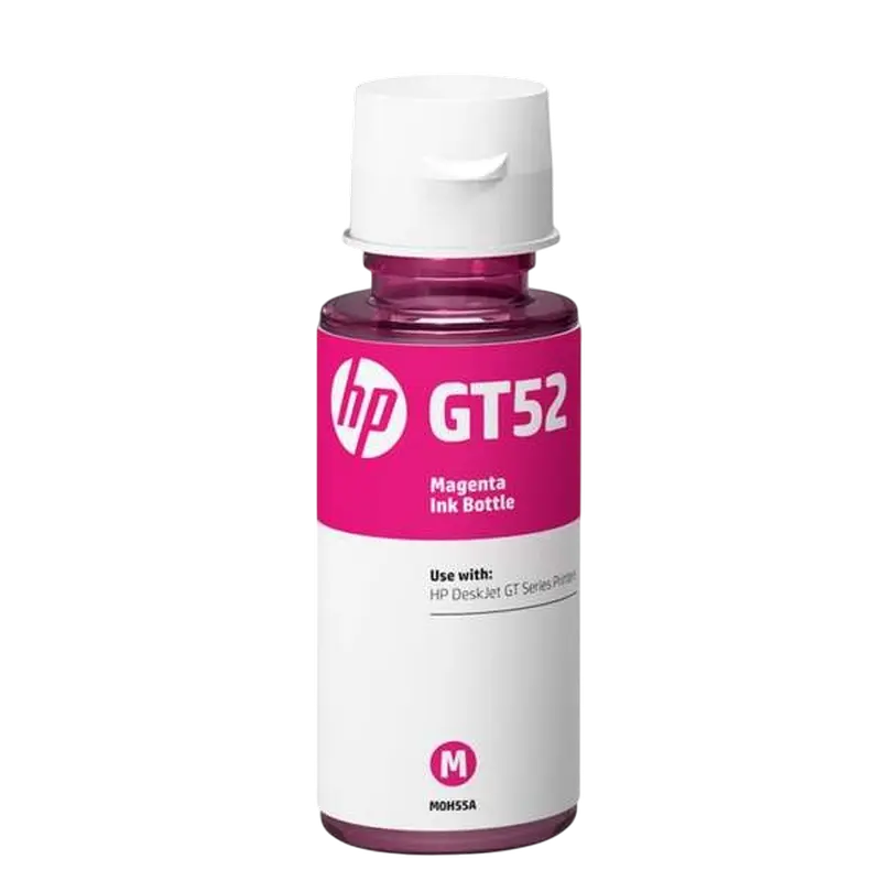 Recipient de cerneală HP GT52, 70ml, Magenta