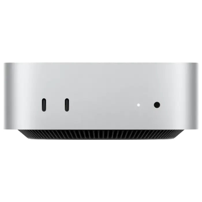 Sistem Desktop PC Apple Mac mini A3238, Mac mini, M4 with 10-core CPU and 10-core GPU, 32GB/1024GB, M4 10-core GPU, macOS Tahoe