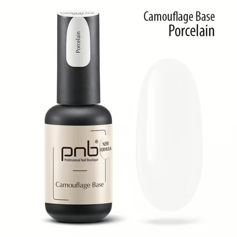 Camouflage Base Porcelain PNB 8 ml UV/LED