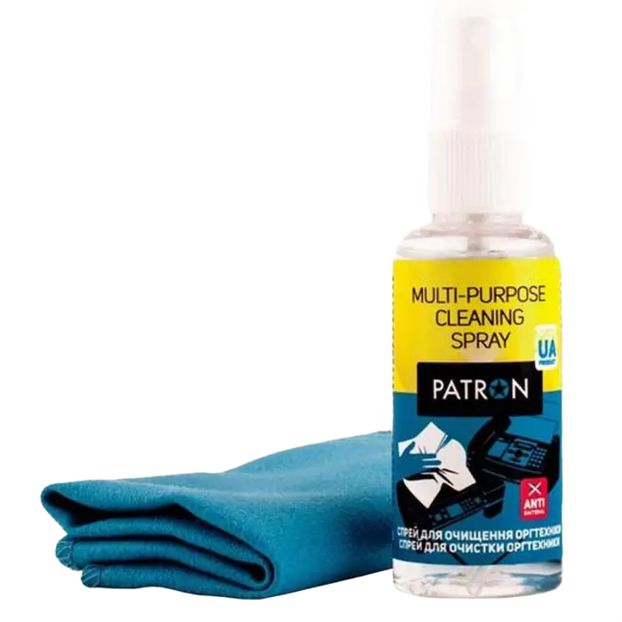 Set de curățare Patron F3-016, Universal
