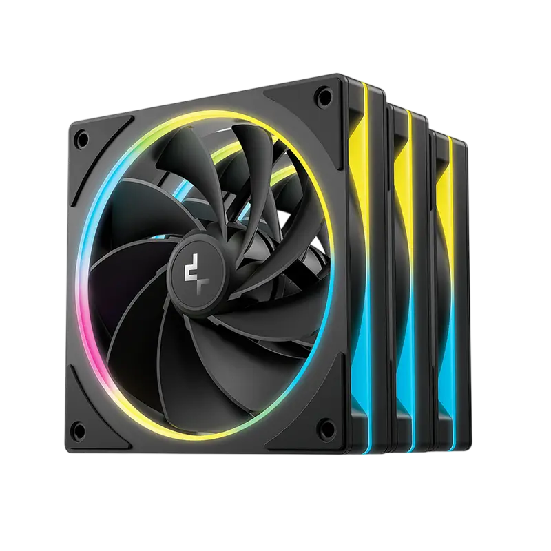 Ventilator PC Deepcool FL12R SE 3in1, 120 mm