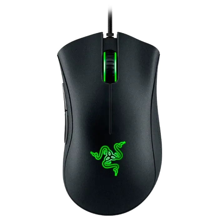 Gaming Mouse RAZER DeathAdder Essential, Negru