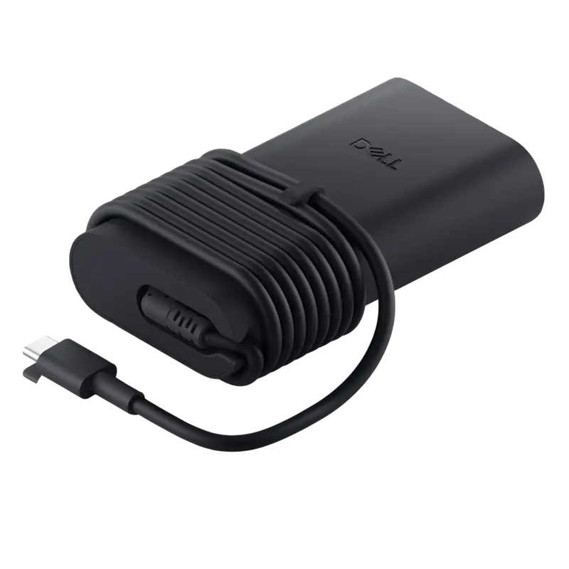 Adaptor de rețea universal DELL 100W USB-C GaN Slim, 100W