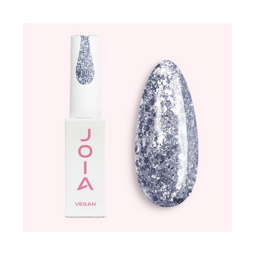 Ojă semipermanentă pentru unghii JOIA vegan 130, 6 ml