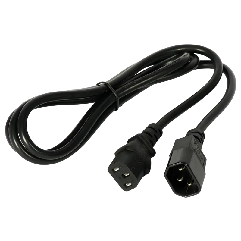 Cablu de alimentare APC Electronic PC-UP7550, 5m, Negru