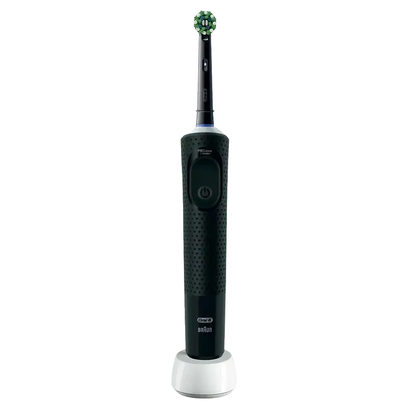 Periuță de dinți electrică Braun Oral-B Vitality Pro, Negru