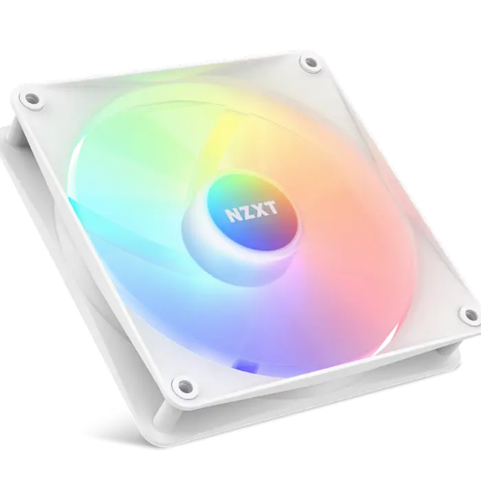 Ventilator PC NZXT F140 RGB Core, 140 mm