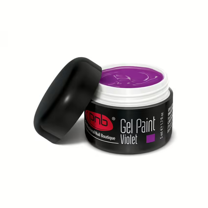 Gel Paint Violet PNB, 5ml