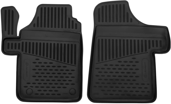 Mercedes-Benz Vito (Viano) W639, 2003-2014. Covorase din poliuretan pentru interior.