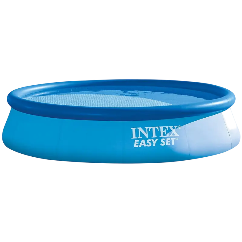 Piscină gonflabilă Intex Easy Set 28143, 7290L, Albastru, 28143