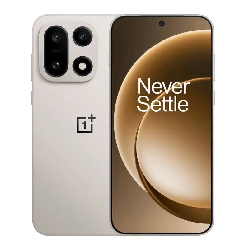 Smartphone OnePlus 15, 16GB/512GB, Sand Storm