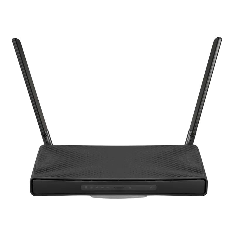 Router MikroTik hAP ax³, Negru