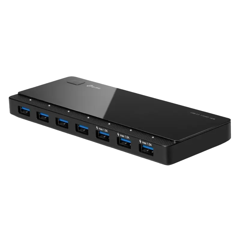 Adaptor Hub TP-LINK UH700, Negru