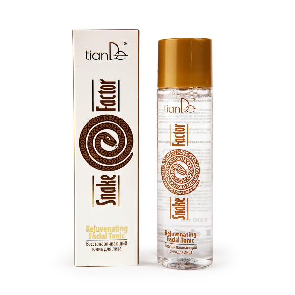 Tonic regenerant pentru față, 100 ml