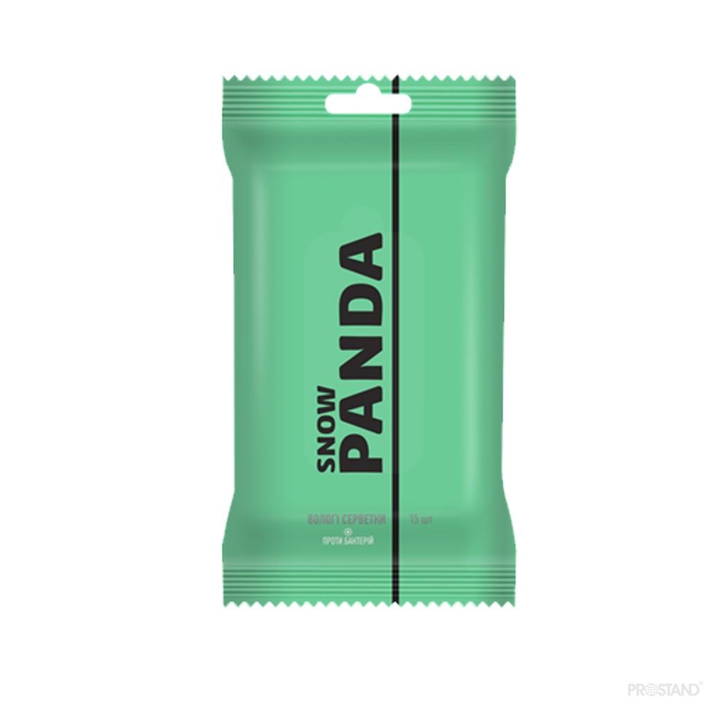 PANDA Servetele umede  15buc  Lacrimioara (Kanvalia)