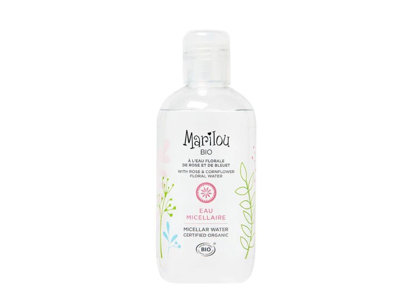 Marilou Bio apa micelara trandafir si albastrea ten normal 250ml