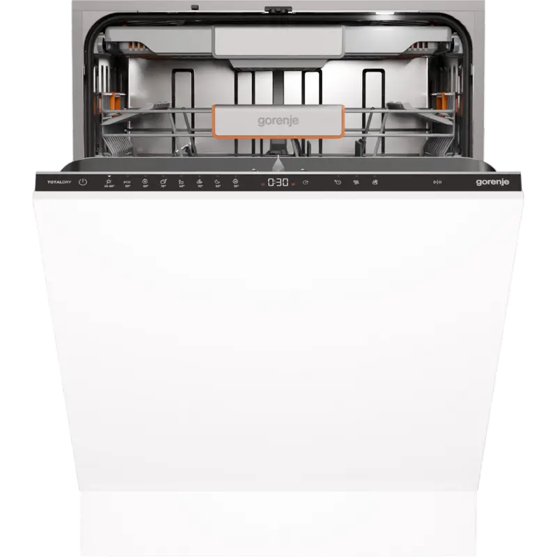 Gorenje GV663B65, Alb