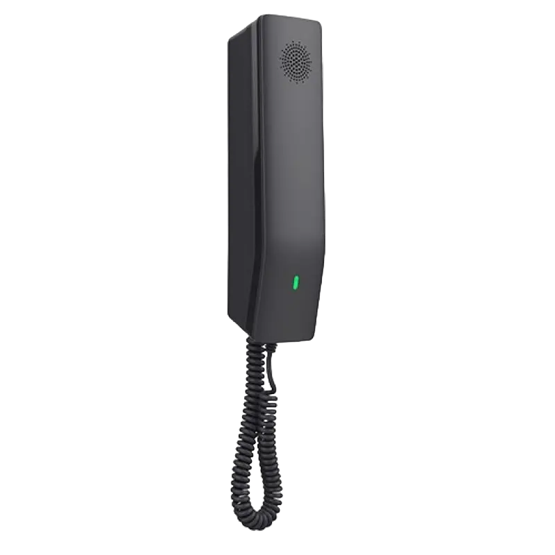 Telefon IP Grandstream GHP611, Negru