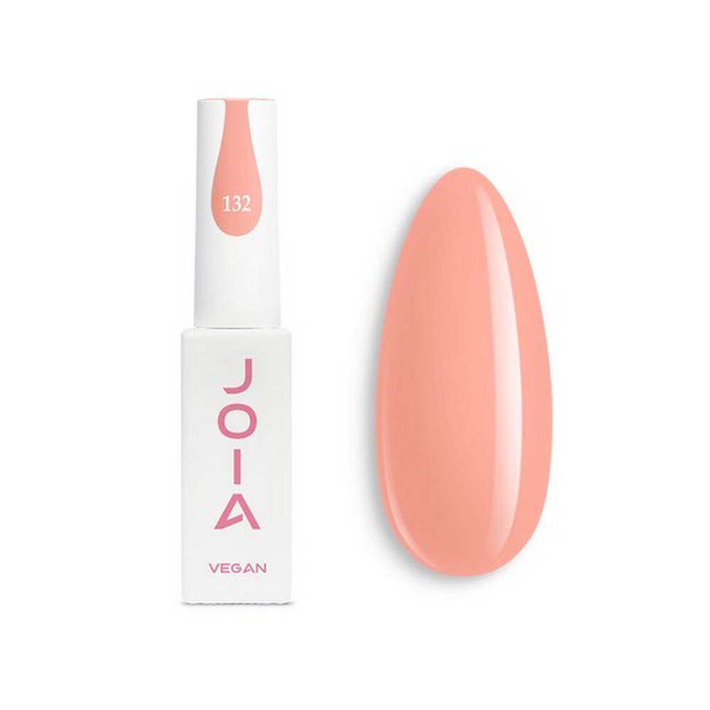 Ojă semipermanentă pentru unghii JOIA vegan 132, 6 ml