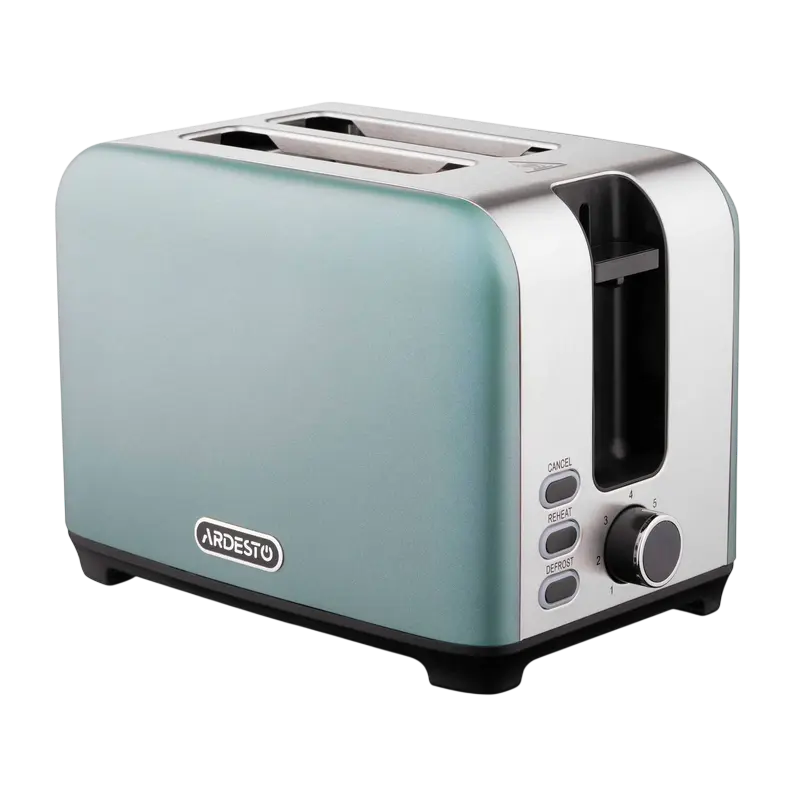 Toaster Ardesto T-F400G, Mentă