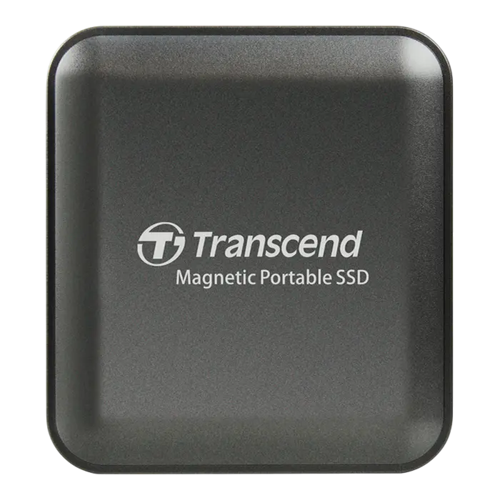 SSD portabil extern Transcend ESD420, 2 TB, Iron Gray (TS2TESD420C)