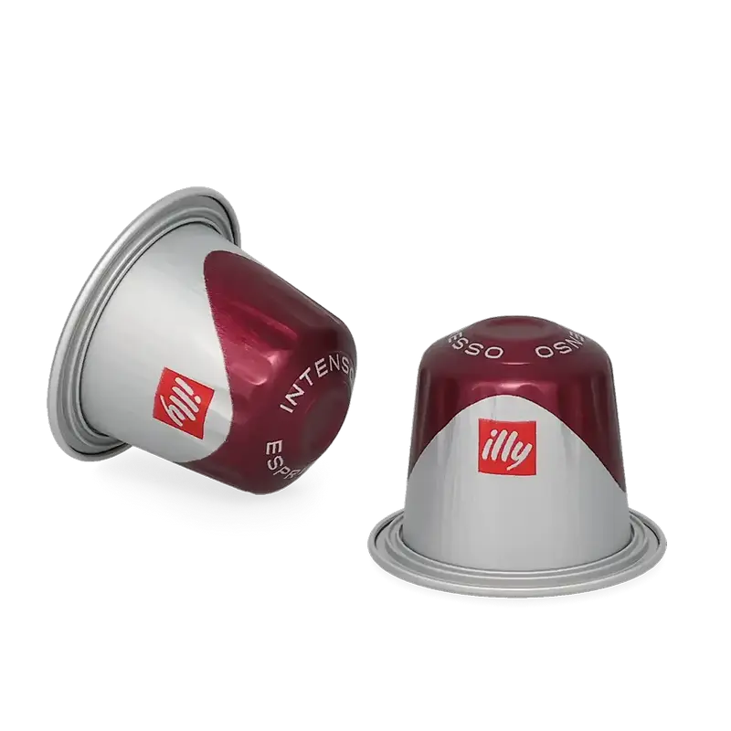 Cafea Illy Espresso Intenso, 10 buc