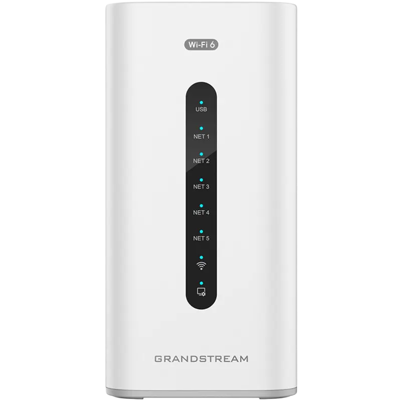 Router fără fir Grandstream GCC6010W, Alb