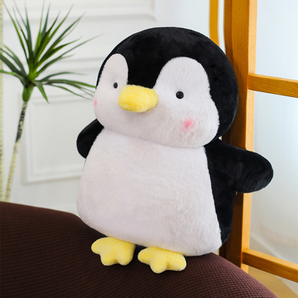 Jucărie de pluș pinguin 45 cm