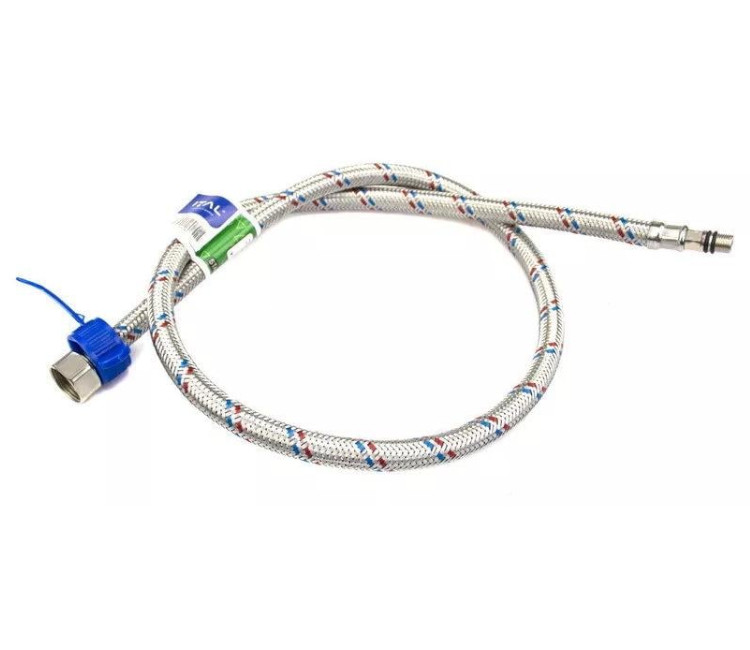 Furtun de alimentare ITAL STANDARD M10x1/2" 0.3 m (scurt) – STFS12030