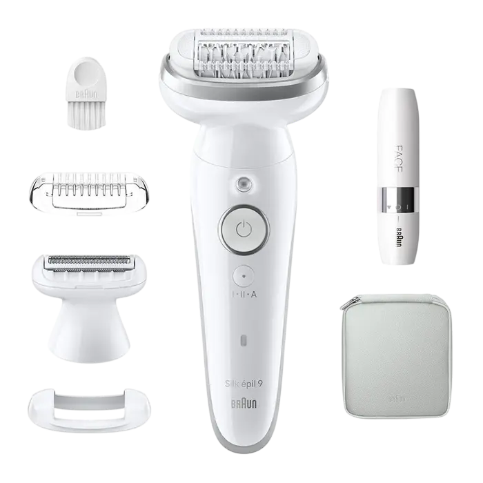 Epilator Braun SES9341 White