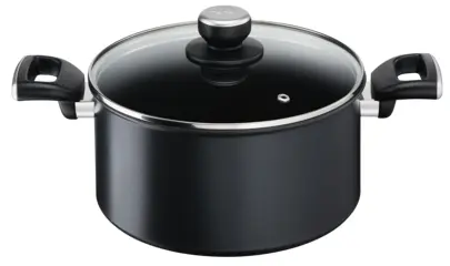 Cratiță Tefal G2554672, 5,2L, Negru