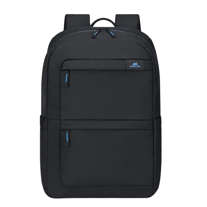 Rucsac pentru Laptop Rivacase 8062, 15.6", Poliester, Negru