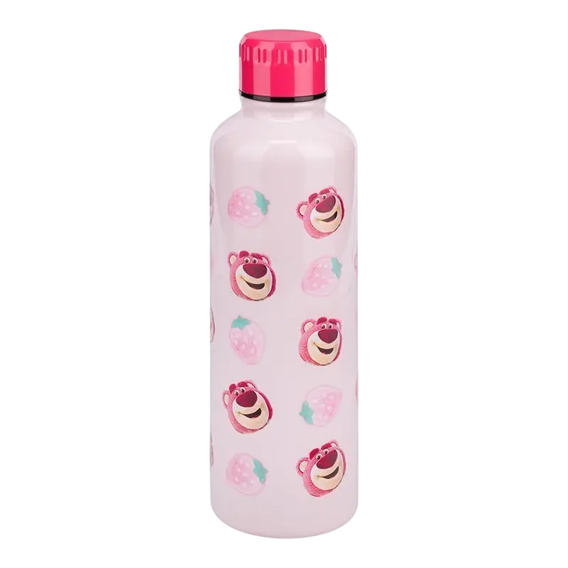 Cana Paladone Lotso Metal Water Bottle PP14524TS