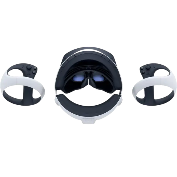 Ochelari VR Sony PlayStation VR2, Alb