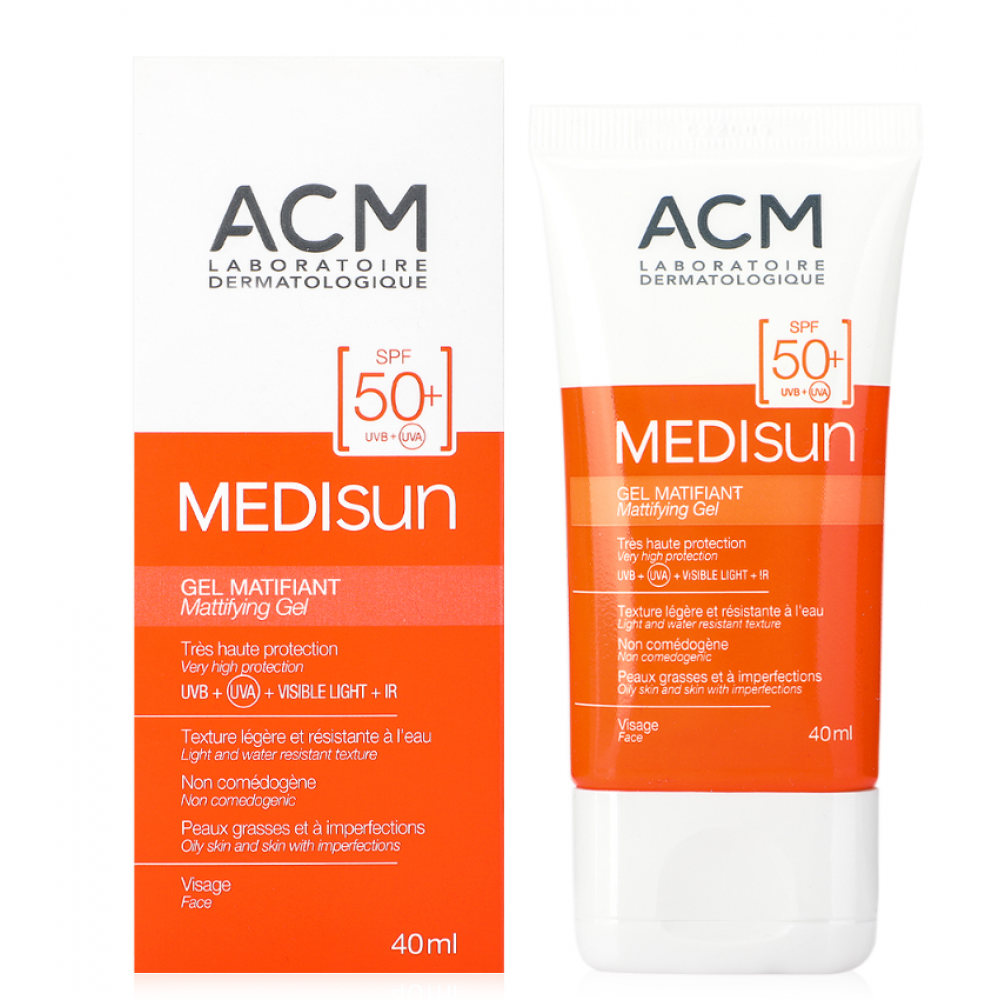 Medisun SPF50 crema 40ml