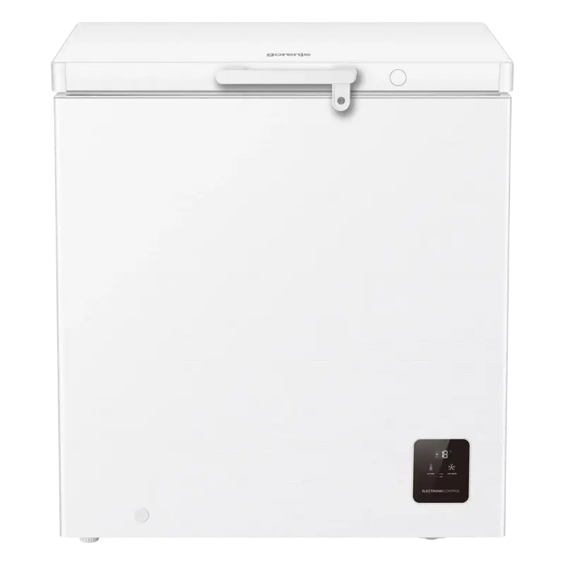 Ladă Frigorifică Gorenje FH20E6W5, Alb