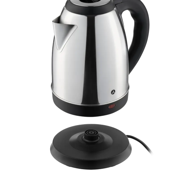 Fierbător electric Ardesto EKL-T30, Oțel Inoxidabil | Negru