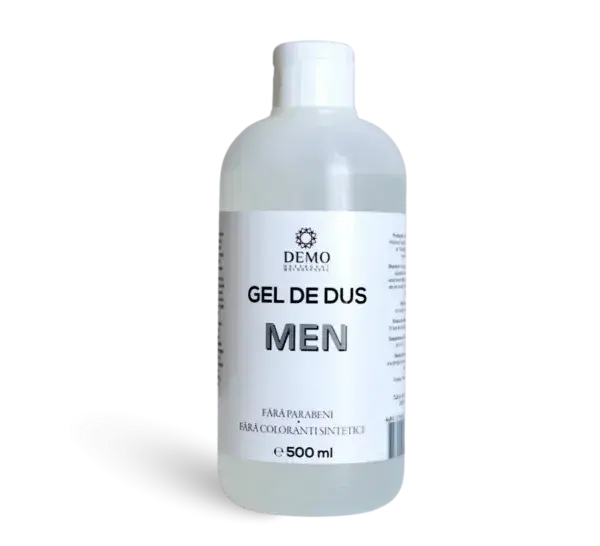 Gel de dus Men 400 ml