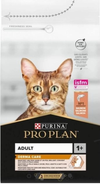 Hrană uscată pentru pisici Purina Pro Plan Elegant Salmon 1.5kg