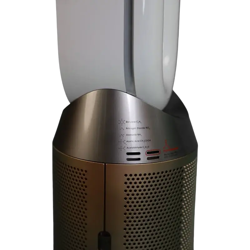 Purificator de aer Dyson Purifier Cool Formaldehyde TP09, Alb | Auriu